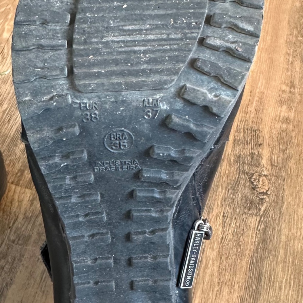 Women Harley Davidson shoes - Picture 4 of 9